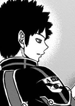 風間隊の狙撃手