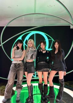 aespaのマンネ兼ウィンターの妹は溺愛されてます