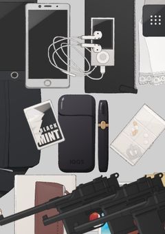 めろぱかが殺し屋やってる世界線