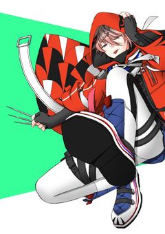 エージェントの彼と暗殺者の彼女