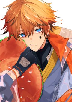 秘密がバレた～男装女子の隠し事とは～