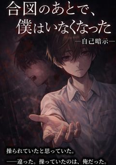 合図のあとで、僕はいなくなった