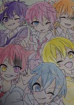 stxxxは7人兄妹であり、超能力が使えちゃう…らしい！