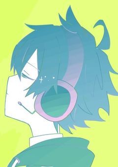 🌵、🦈中心イラスト
