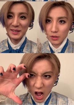 推してますが何か