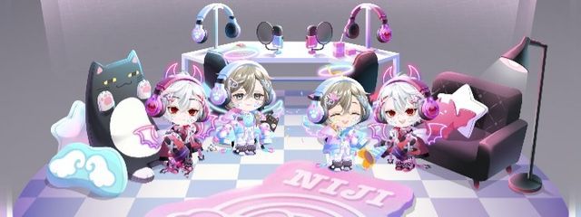 祈莉さんの壁紙画像