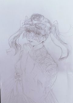 wrwrd!イラスト（主にrbr受け）