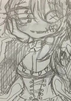 アタシは可愛いお人形【廃墟の愛しいお人形】。¿¿¿⁇?