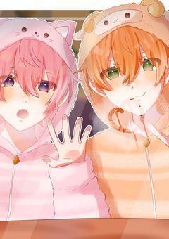 さとみ先生とジェル先生の妹さん