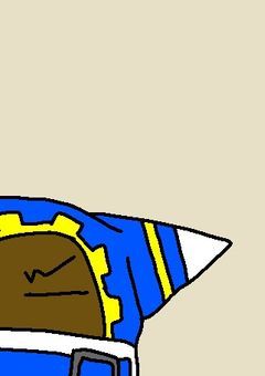 まな板の上の絵