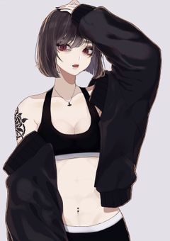 クロネコは依存してる。