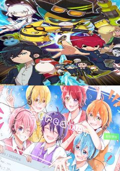 妖怪学園Y×すとぷり
