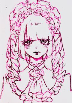 ロリィタ×サブウェイ