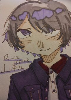 QKｻﾝお絵かき部屋