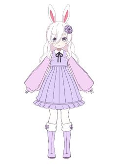 白兎の配信部屋