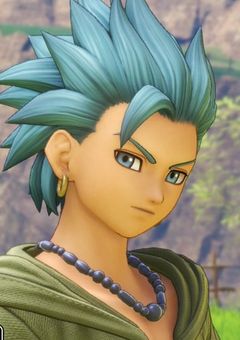 ドラクエ11 夢小説(カミュ)