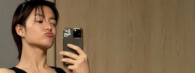 自称K-POPオタさんの壁紙画像