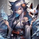 狐火刀ノ命/狐原日火浬