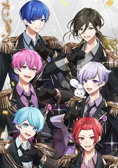 いれいすが喰種の居る東京へ！？しかも大人組が喰種に子供組が喰種捜査官に！？