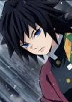 冨岡義勇に成り代わりました☆