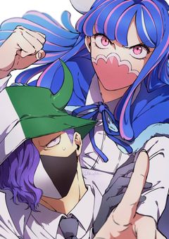 私はうるティとページワンの妹で麦わらの一味です