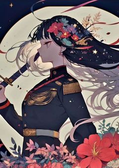 【d!】期待されない少女、ちゃんと強いです。
