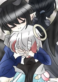 堕ちこぼれ天使くん