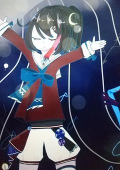 星空のキャンパスは踊れない