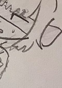 【創作部屋】目を隠した大人しい少女