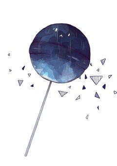 作り笑顔って疲れるね