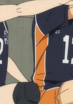 烏野のマネ、溺愛される