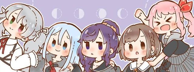 星月美衣@転生さんの壁紙画像