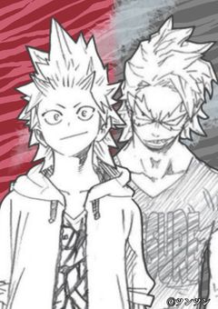 意志が固い者同士