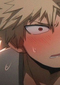 窓からの殺気 (爆豪編)