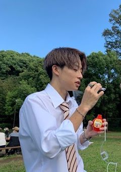 砂糖くんと塩ちゃん🫧