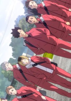 麗しの音駒のマネージャー