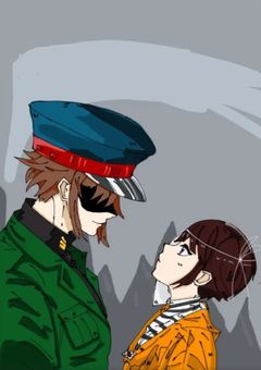 無感情囚人と変態看守【zmrbr】