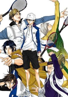 テニスの王子様短編集