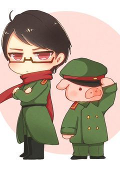 我々だBL