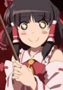 東方の皆から愛されています!