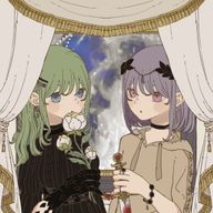 美香&彩🦊✨🦢‪@🌸🐺🌕さんのアイコン画像