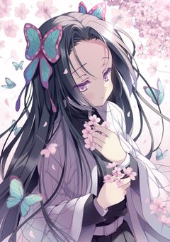 花のような姉さん