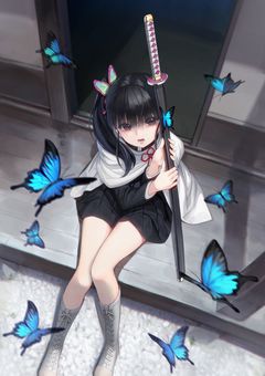 花柱は実の妹が大嫌い