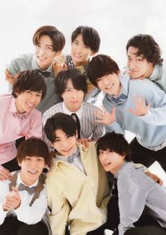 SnowManの紅一点