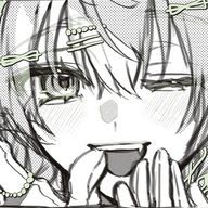 # . ｴﾝ周率さんのアイコン画像