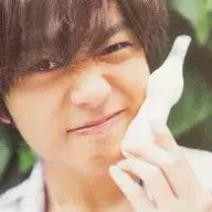 # 永瀬廉さんのアイコン画像