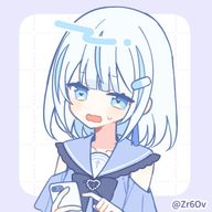 rua🩵💉@自己紹介絶対みてねさんのアイコン画像