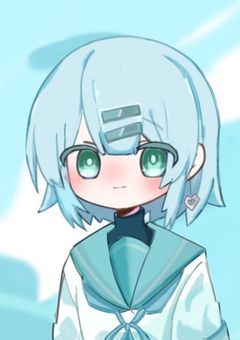 黒白黄刹那ちゃん専用部屋