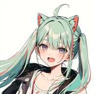 ぱわふるCATふーど@🍹⚡️🍀さんのアイコン画像