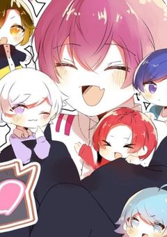 いれいすBL